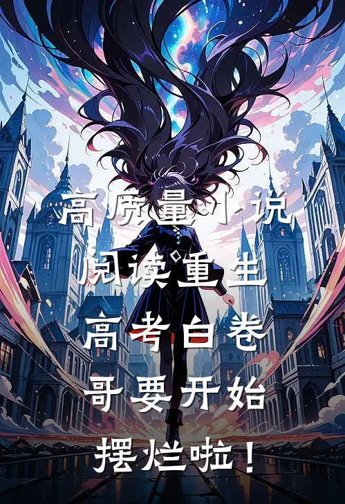 高质量小说阅读重生：高考白卷，哥要开始摆烂啦！