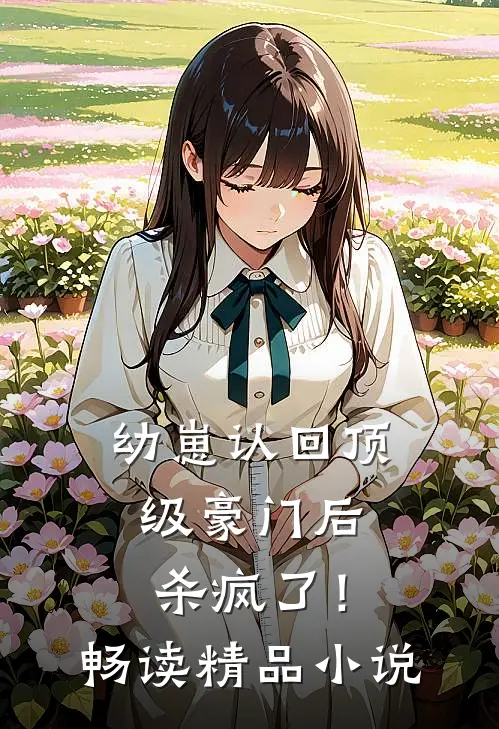 幼崽认回顶级豪门后，杀疯了！畅读精品小说
