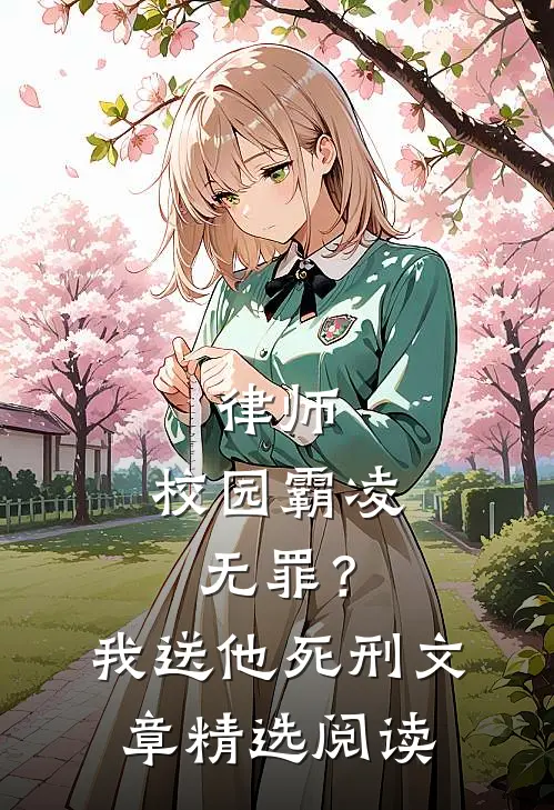 律师：校园霸凌无罪？我送他死刑文章精选阅读