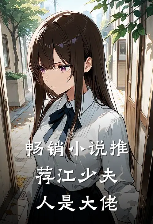 畅销小说推荐江少夫人是大佬