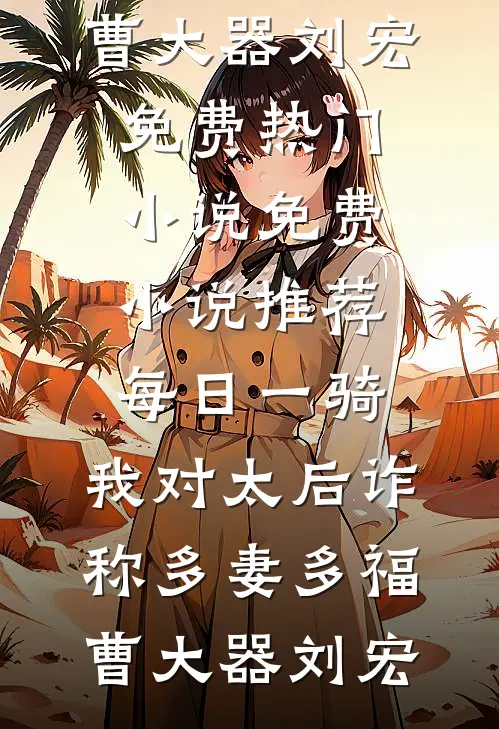曾见橘沉红海，情深不复小说大结局