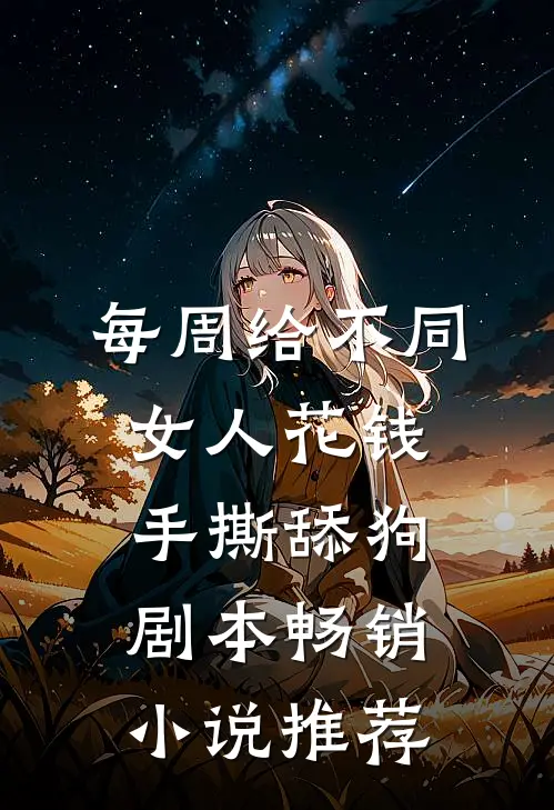 每周给不同女人花钱手撕舔狗剧本畅销小说推荐