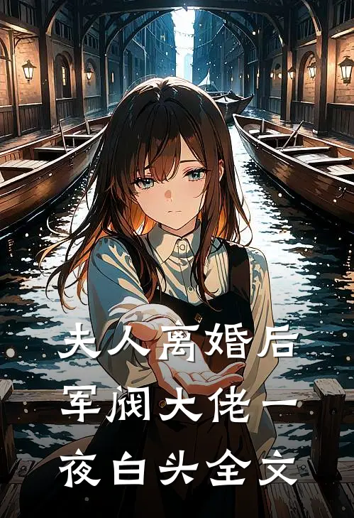 夫人离婚后，军阀大佬一夜白头全文