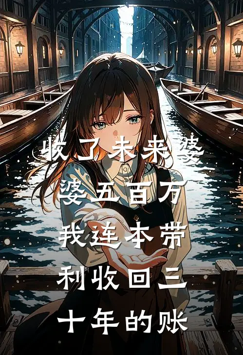 收了未来婆婆五百万，我连本带利收回三十年的账