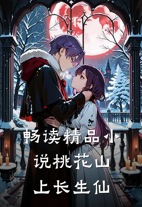 畅读精品小说桃花山上长生仙