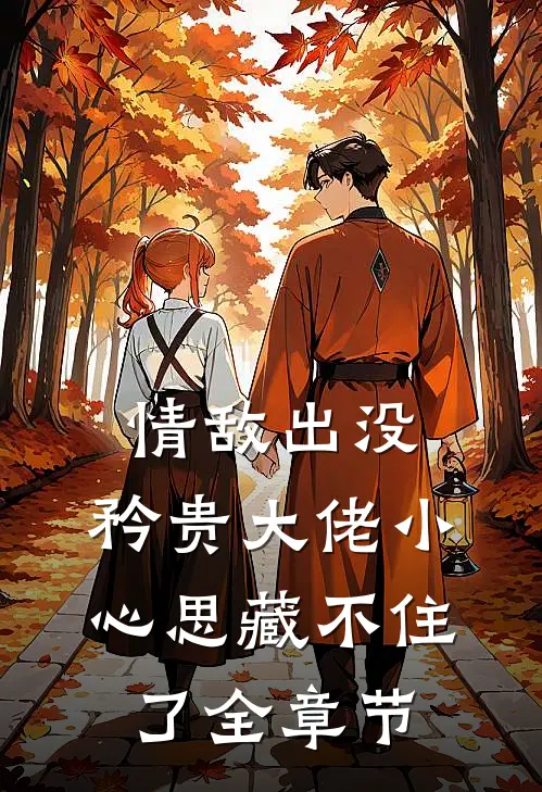 情敌出没，矜贵大佬小心思藏不住了全章节