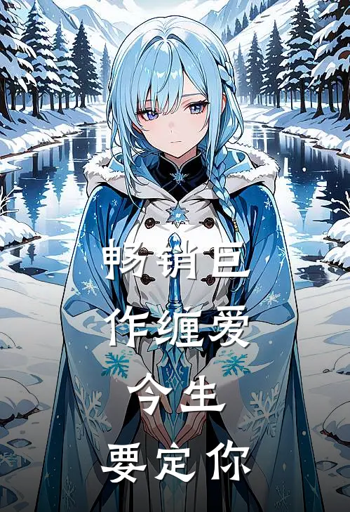畅销巨作缠爱：今生，要定你