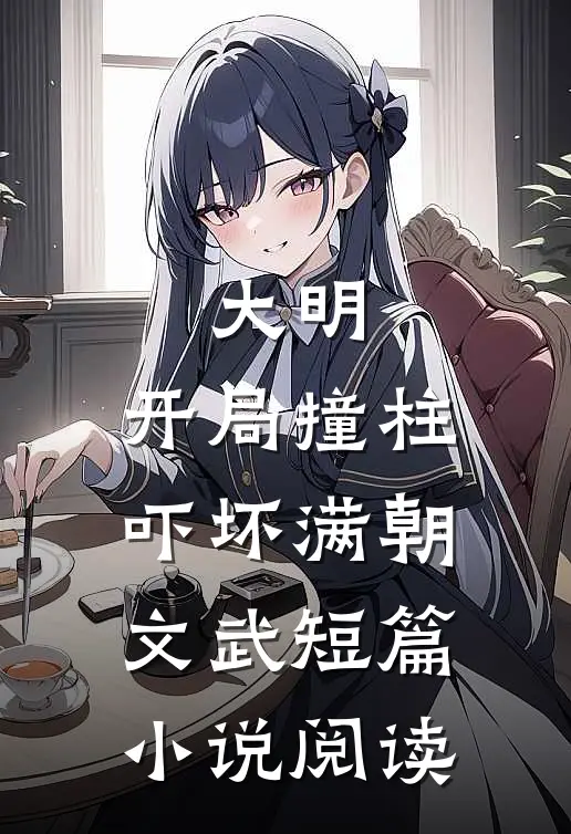 大明：开局撞柱，吓坏满朝文武短篇小说阅读