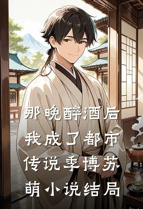 那晚醉酒后，我成了都市传说季博苏萌小说结局
