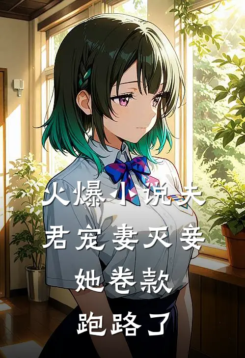 火爆小说夫君宠妻灭妾，她卷款跑路了