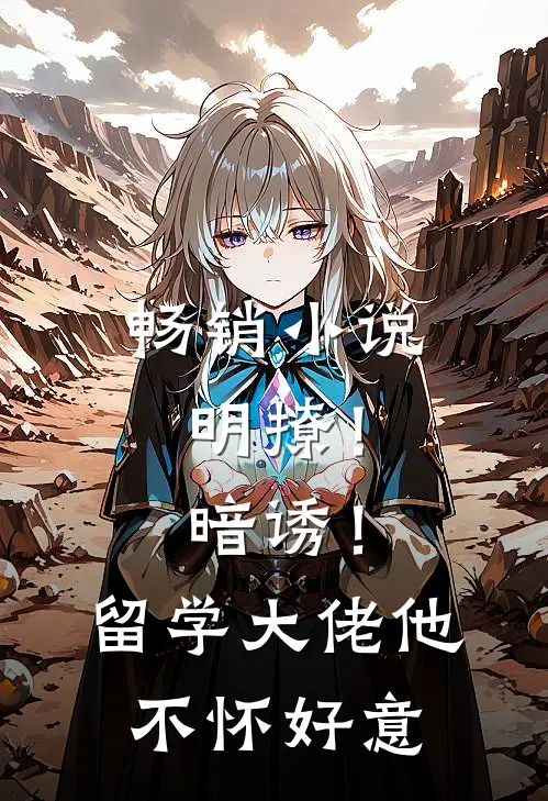 畅销小说明撩！暗诱！留学大佬他不怀好意