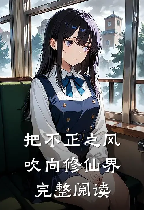 把不正之风吹向修仙界完整阅读
