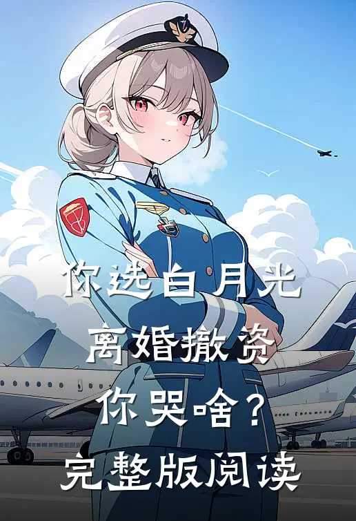 你选白月光，离婚撤资你哭啥？完整版阅读
