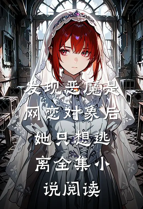 发现恶魔是网恋对象后，她只想逃离全集小说阅读