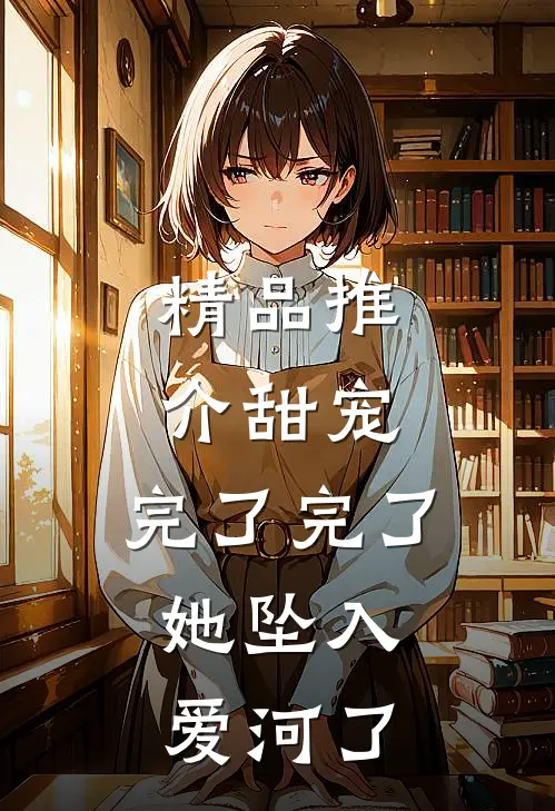 精品推介甜宠：完了完了，她坠入爱河了
