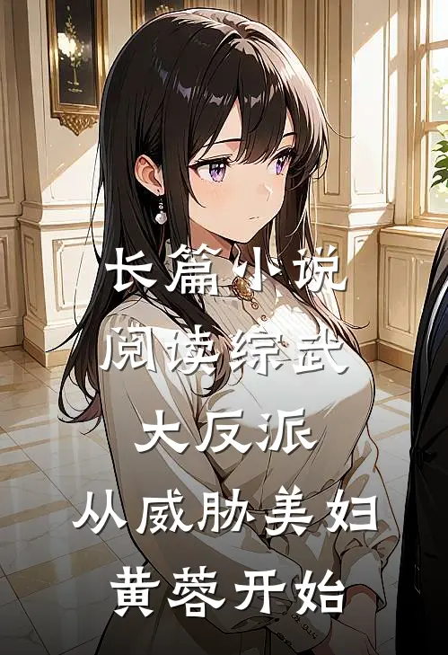 长篇小说阅读综武大反派：从威胁美妇黄蓉开始