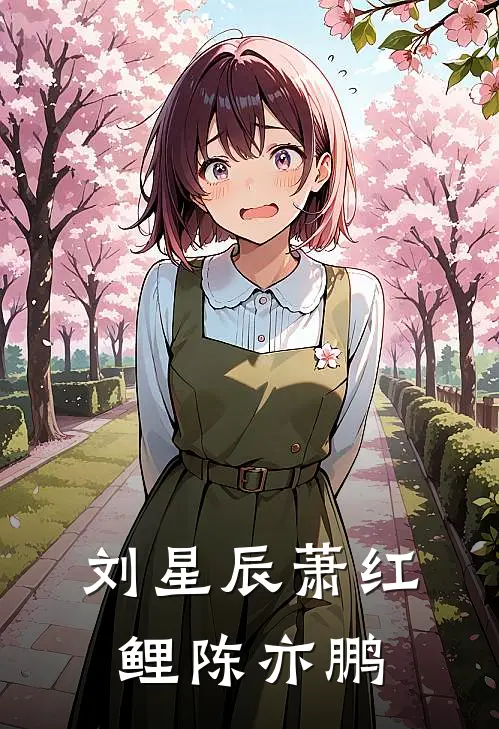刘星辰萧红鲤陈亦鹏