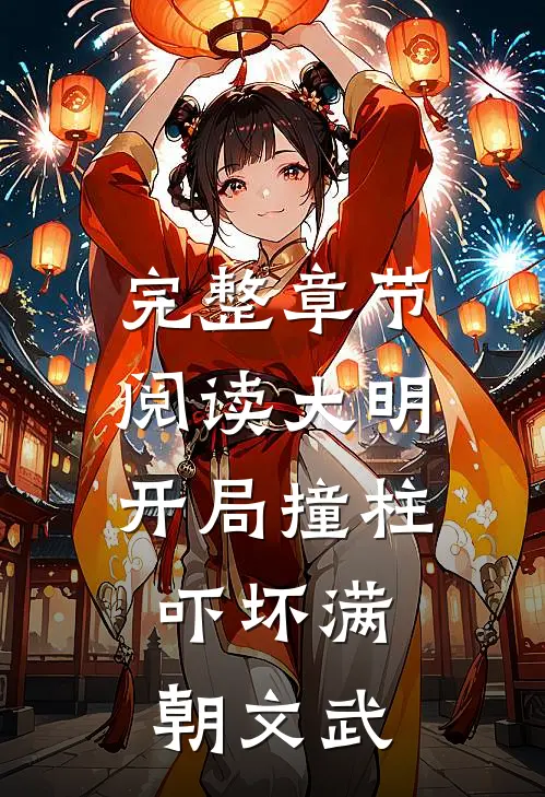 完整章节阅读大明：开局撞柱，吓坏满朝文武