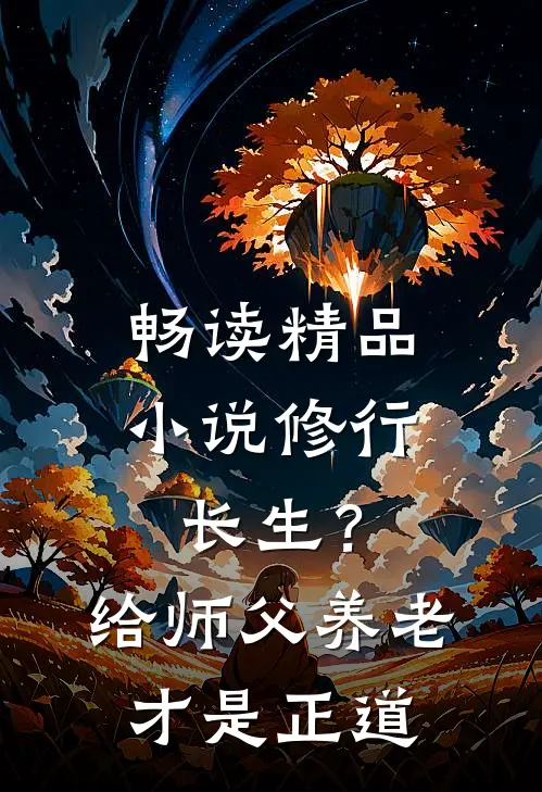 畅读精品小说修行长生？给师父养老才是正道