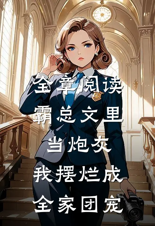 全章阅读霸总文里当炮灰，我摆烂成全家团宠