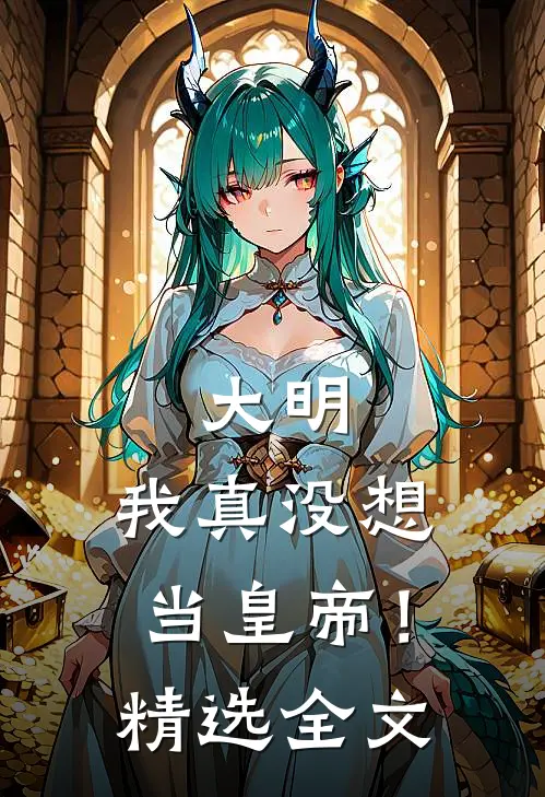 大明：我真没想当皇帝！精选全文