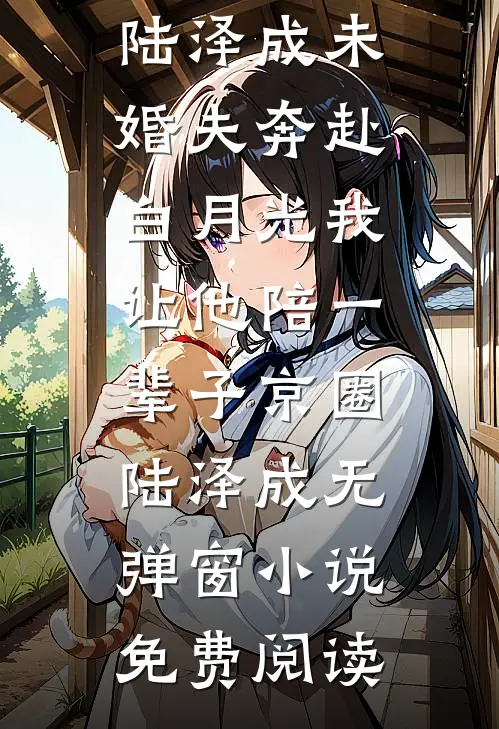 离婚后，嫁给前夫小舅舅最后结局