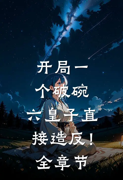 开局一个破碗，六皇子直接造反！全章节