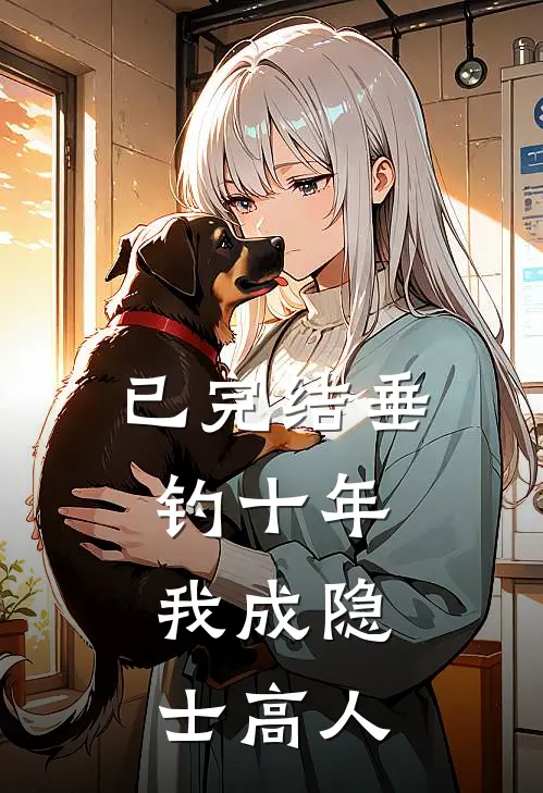 已完结垂钓十年，我成隐士高人