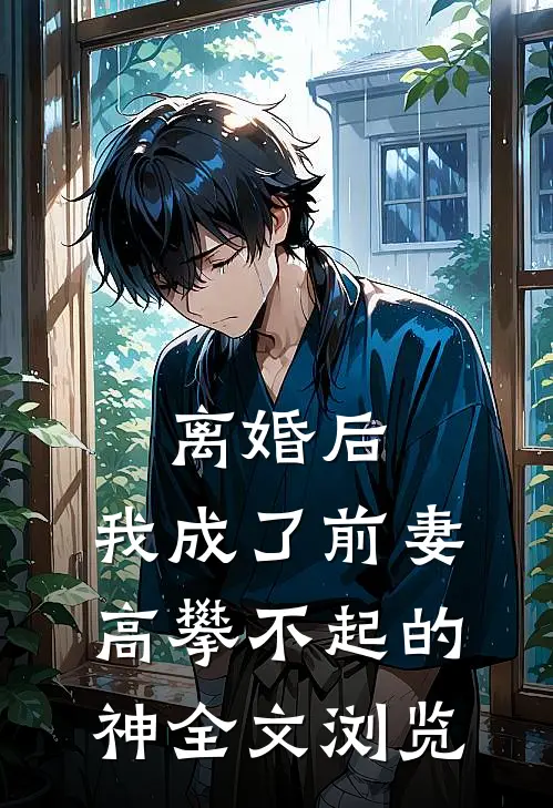 离婚后，我成了前妻高攀不起的神全文浏览