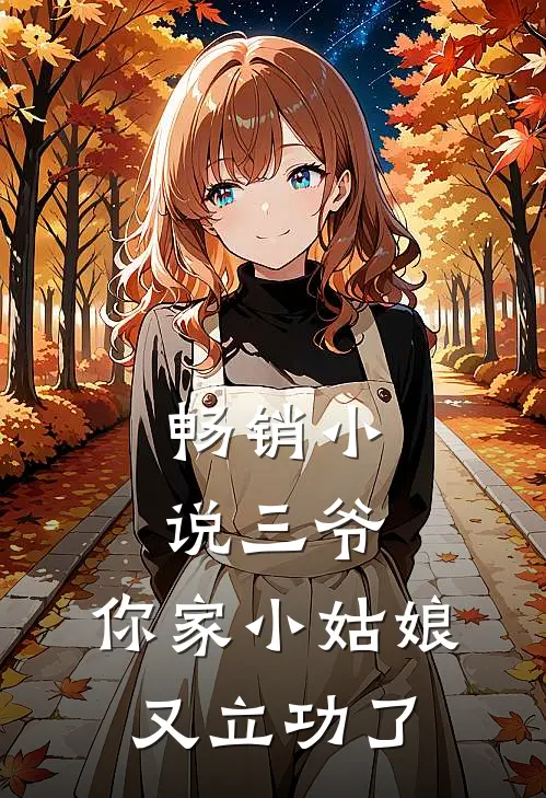 畅销小说三爷，你家小姑娘又立功了