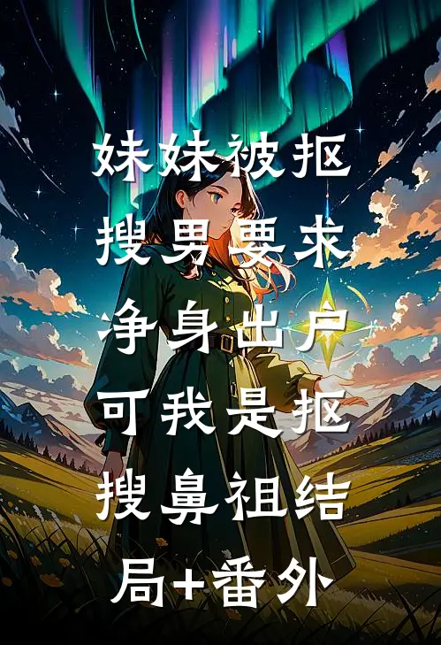 妹妹被抠搜男要求净身出户，可我是抠搜鼻祖结局+番外