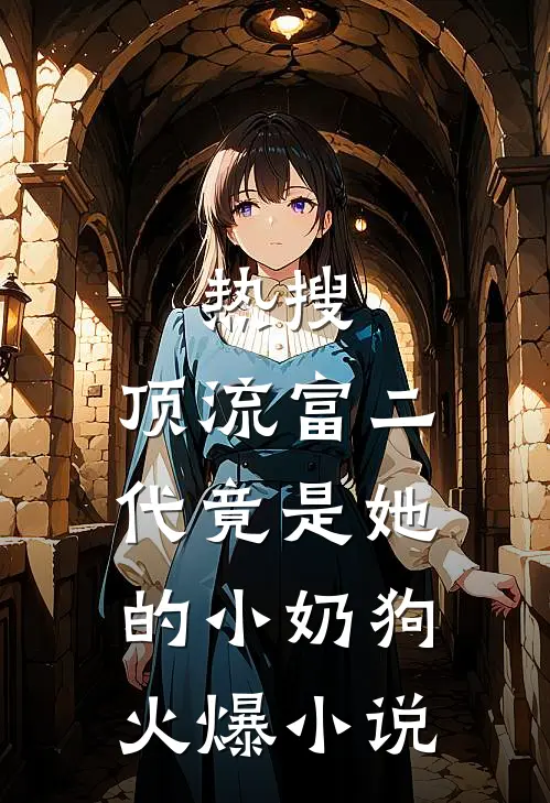 热搜：顶流富二代竟是她的小奶狗火爆小说