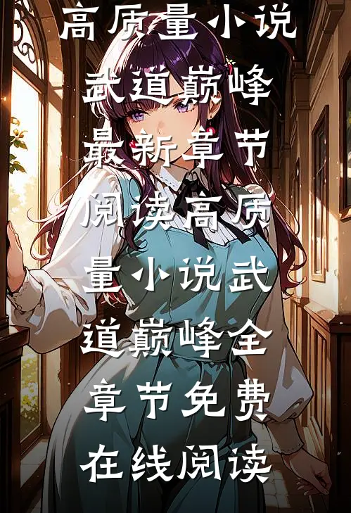 高质量小说武道巅峰