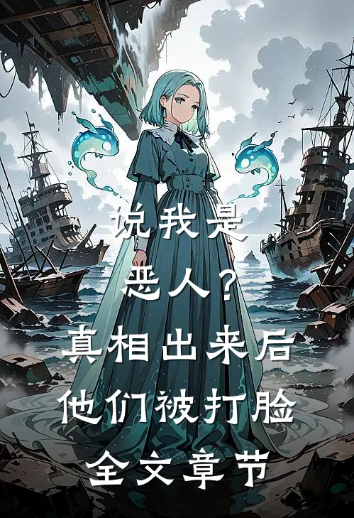 说我是恶人？真相出来后他们被打脸全文章节