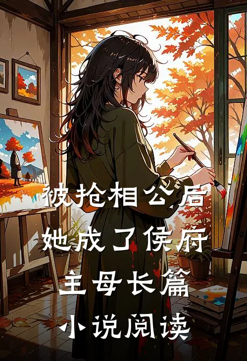 被抢相公后，她成了侯府主母长篇小说阅读