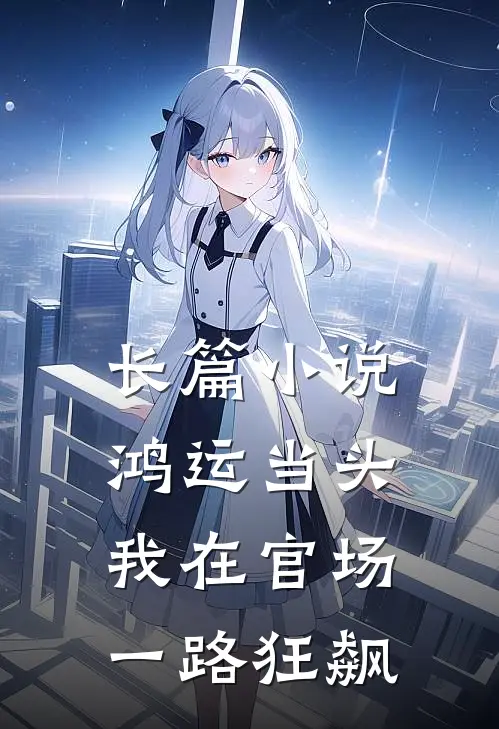 长篇小说鸿运当头：我在官场一路狂飙
