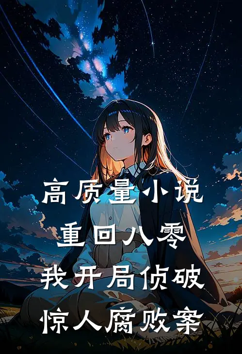 高质量小说重回八零：我开局侦破惊人腐败案