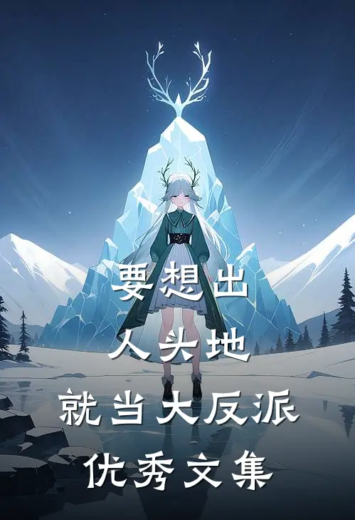 要想出人头地，就当大反派优秀文集