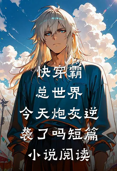 快穿霸总世界：今天炮灰逆袭了吗短篇小说阅读