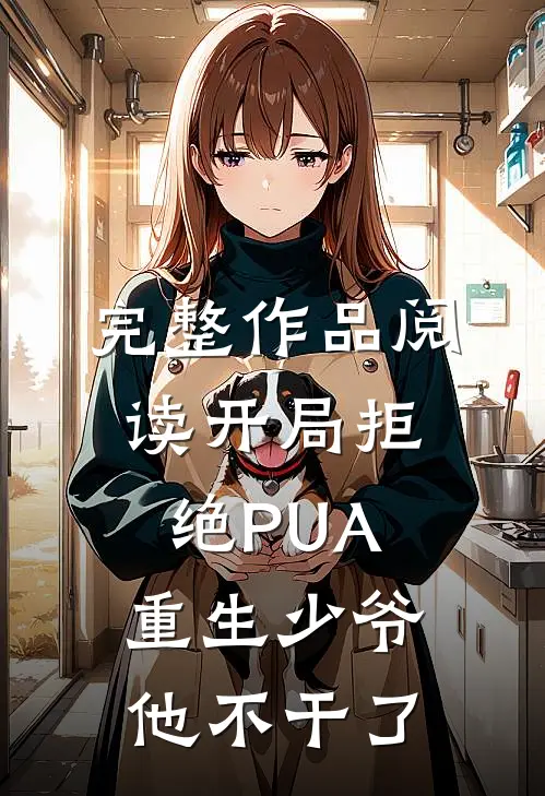 完整作品阅读开局拒绝PUA，重生少爷他不干了