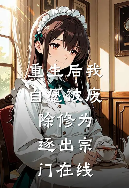 重生后我自愿被废除修为,逐出宗门在线