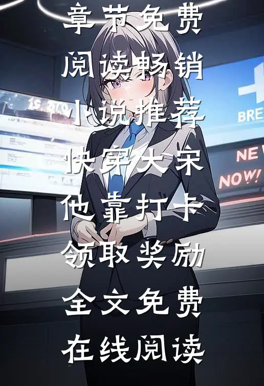 畅销小说推荐快穿大宋:他靠打卡领取奖励