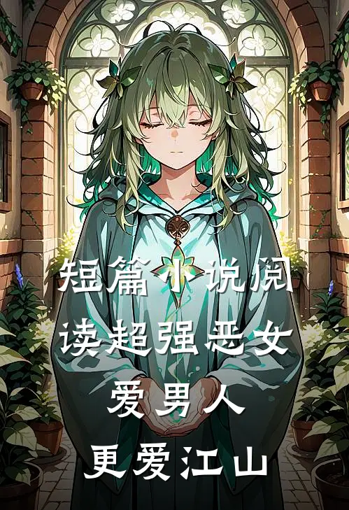 短篇小说阅读超强恶女：爱男人，更爱江山