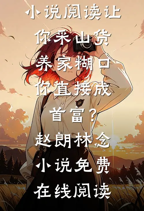 短篇小说阅读让你采山货养家糊口,你直接成首富?