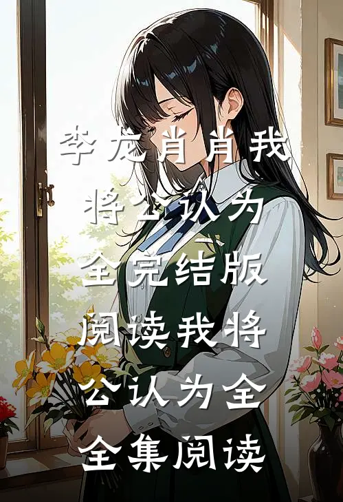 我将公认为全