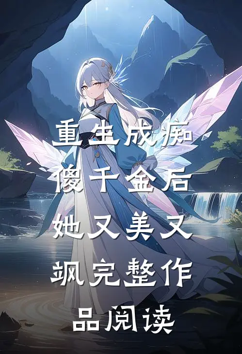 重生成痴傻千金后，她又美又飒完整作品阅读