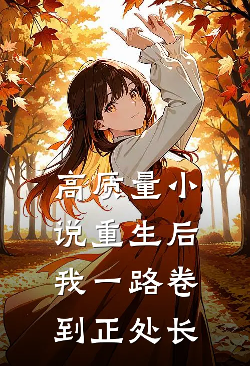高质量小说重生后，我一路卷到正处长