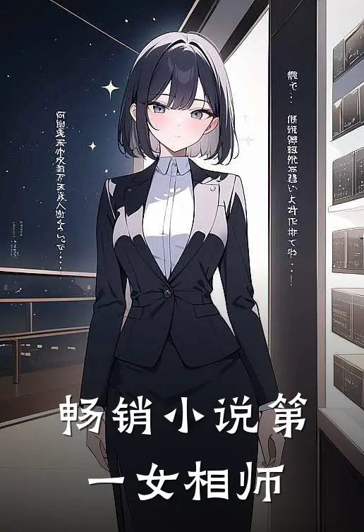 畅销小说第一女相师