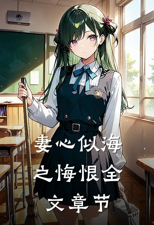 妻心似海之悔恨全文章节