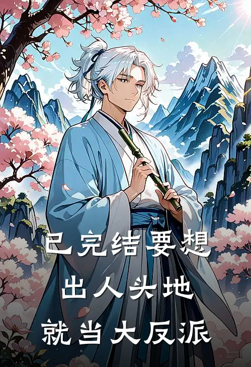 已完结要想出人头地，就当大反派
